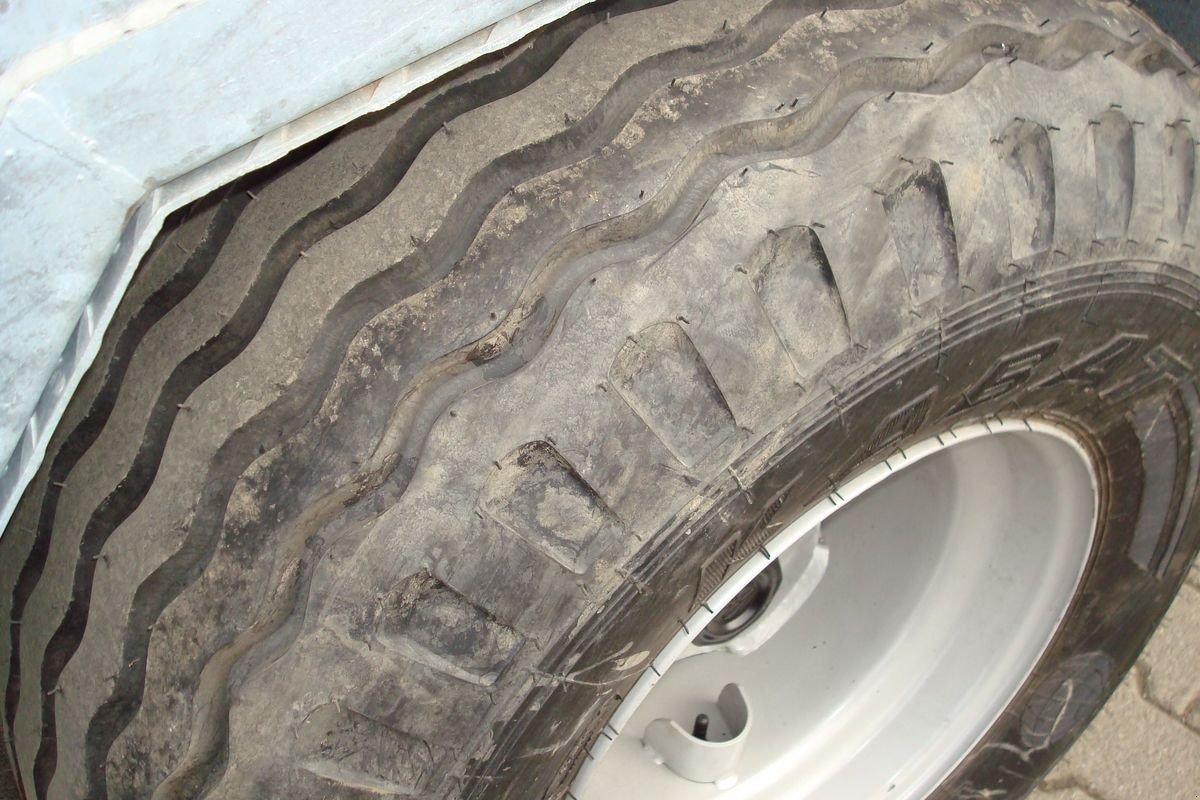 Viehanhänger des Typs Sonstige Kurier 6 Viehanhänger, Neumaschine in Judenburg (Bild 5)