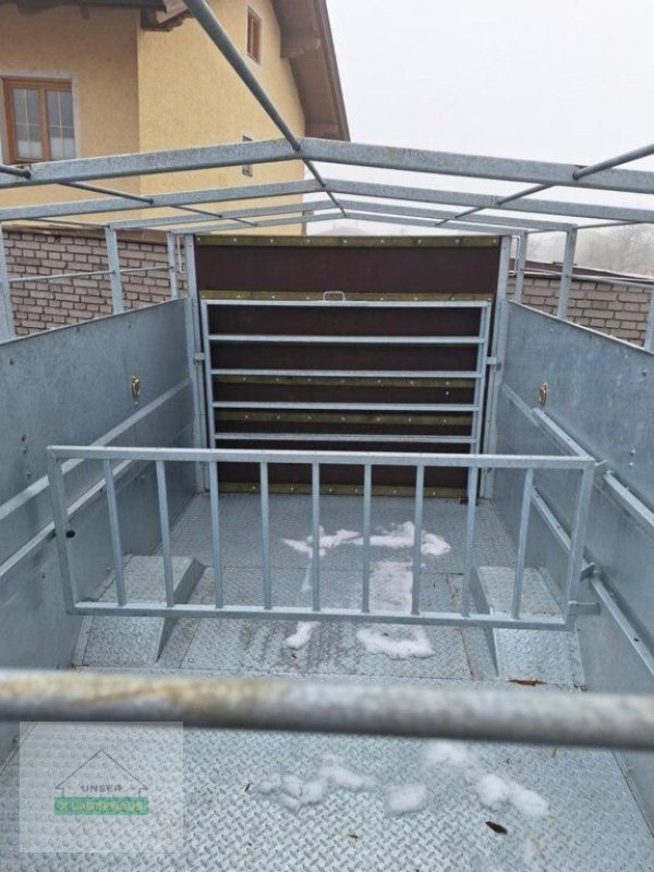 Viehanhänger typu Sonstige Kurier 6, Neumaschine v Schlitters (Obrázek 5)