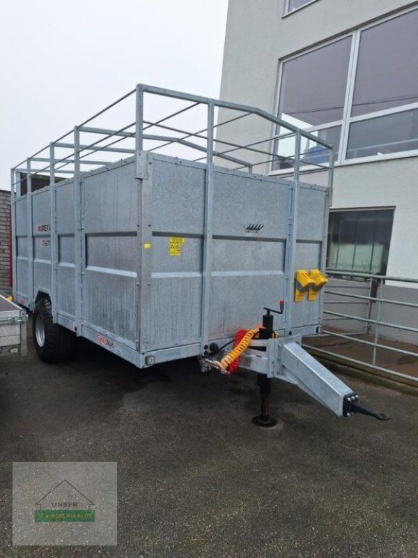 Viehanhänger typu Sonstige Kurier 6, Neumaschine v Schlitters (Obrázek 2)
