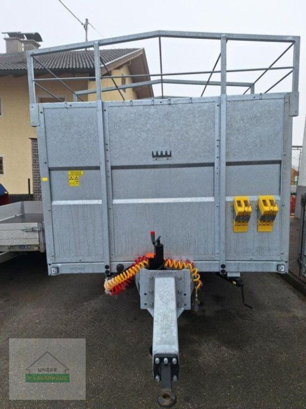 Viehanhänger typu Sonstige Kurier 6, Neumaschine v Schlitters (Obrázek 1)