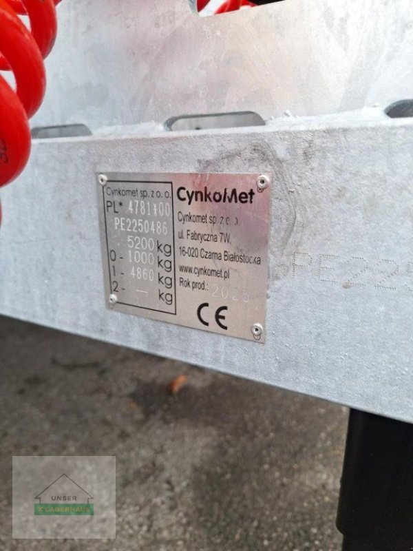 Viehanhänger typu Sonstige Kurier 6, Neumaschine v Schlitters (Obrázek 3)