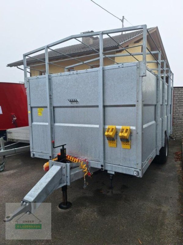 Viehanhänger typu Sonstige Kurier 6, Neumaschine v Schlitters (Obrázek 4)