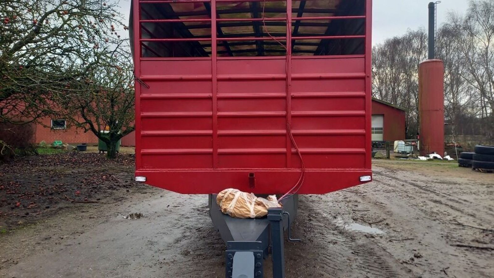 Viehanhänger a típus Sonstige Kvægtransport, Gebrauchtmaschine ekkor: Rødovre (Kép 3)
