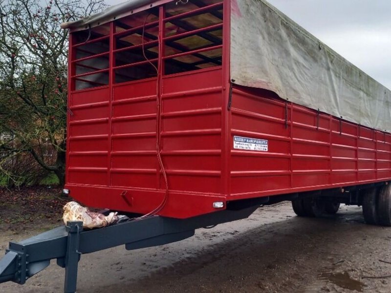 Viehanhänger typu Sonstige Kvægtransport, Gebrauchtmaschine v Rødovre (Obrázek 1)