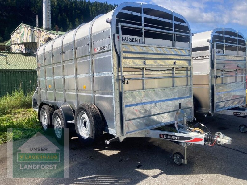 Viehanhänger des Typs Sonstige L 3618 H, Neumaschine in Murau (Bild 1)