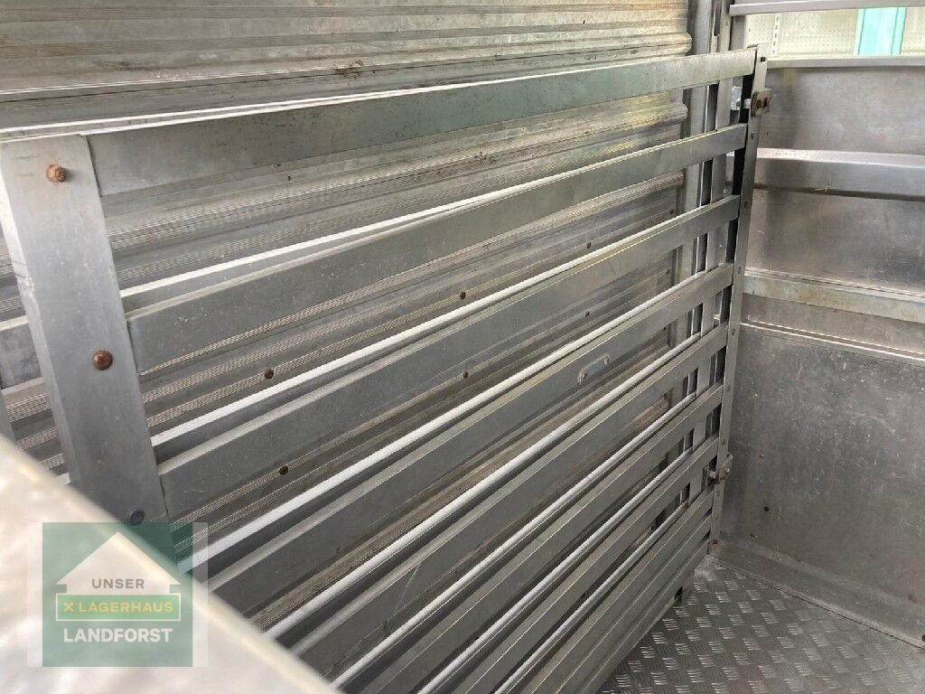 Viehanhänger des Typs Sonstige L 3618 H, Gebrauchtmaschine in Murau (Bild 15)