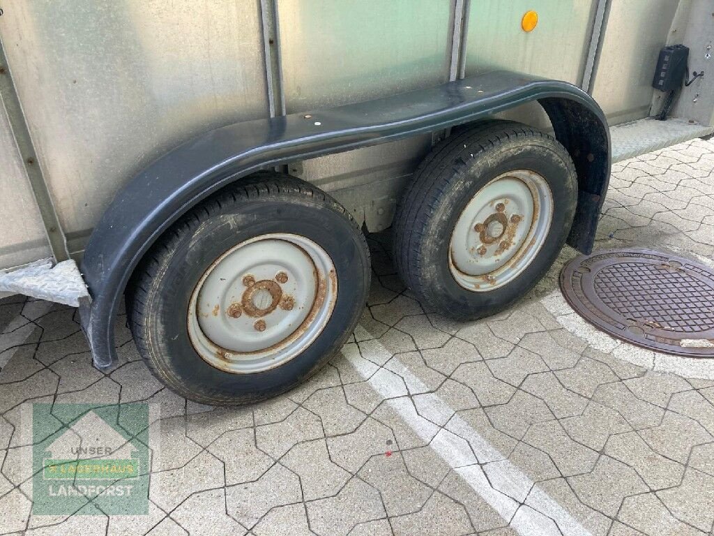 Viehanhänger des Typs Sonstige L 3618 H, Gebrauchtmaschine in Murau (Bild 10)
