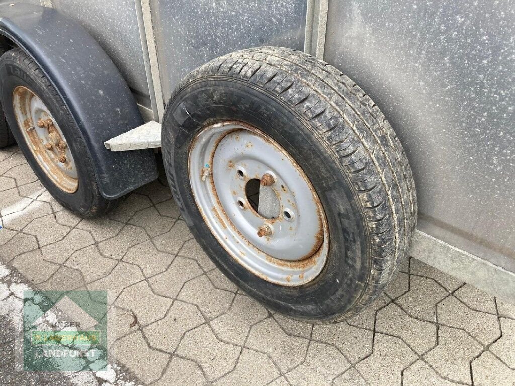 Viehanhänger des Typs Sonstige L 3618 H, Gebrauchtmaschine in Murau (Bild 11)