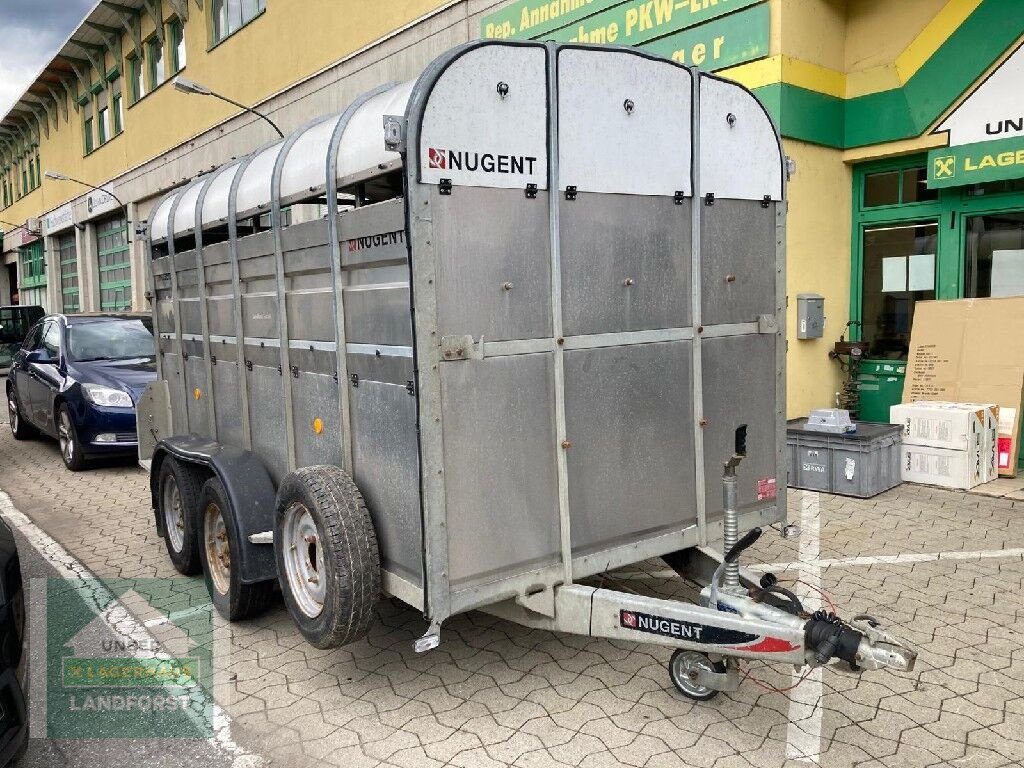 Viehanhänger des Typs Sonstige L 3618 H, Gebrauchtmaschine in Murau (Bild 3)