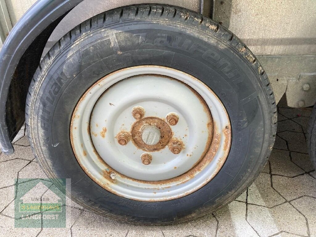 Viehanhänger des Typs Sonstige L 3618 H, Gebrauchtmaschine in Murau (Bild 4)