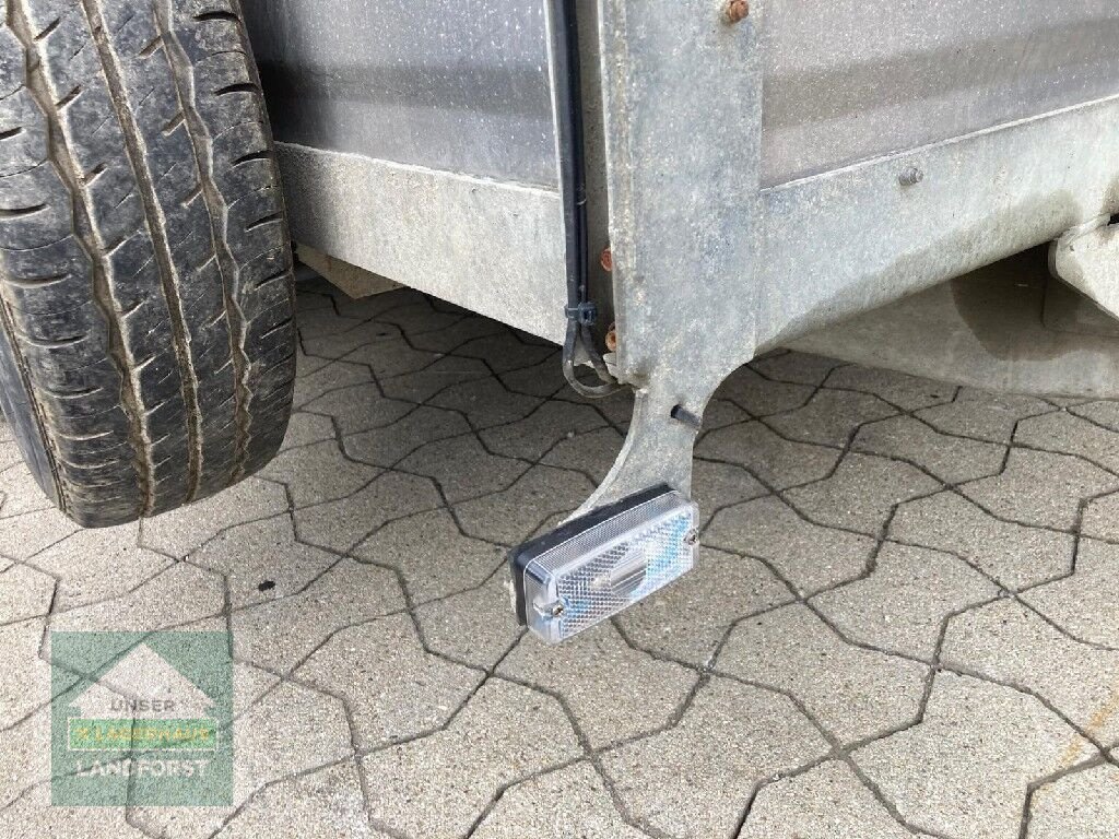 Viehanhänger des Typs Sonstige L 3618 H, Gebrauchtmaschine in Murau (Bild 13)