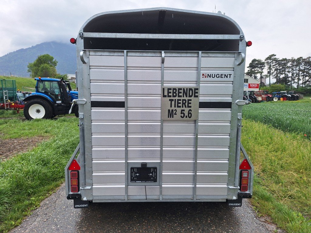 Viehanhänger typu Sonstige LS 106/2 Viehanhänger, Neumaschine v Chur (Obrázek 5)