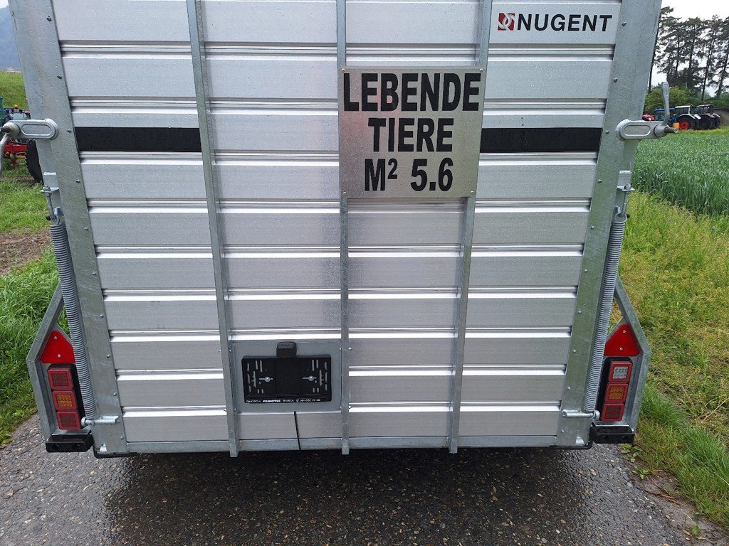 Viehanhänger typu Sonstige LS 106/2 Viehanhänger, Neumaschine v Chur (Obrázek 6)