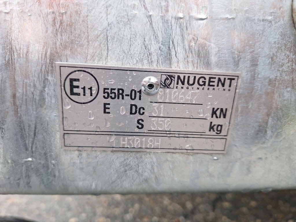 Viehanhänger typu Sonstige LS 106/2 Viehanhänger, Neumaschine v Chur (Obrázek 2)