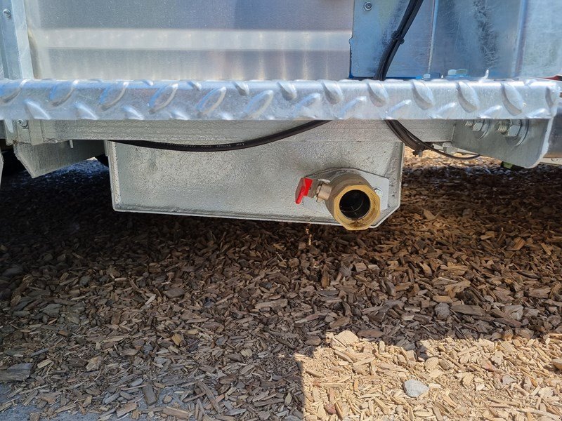 Viehanhänger des Typs Sonstige LS 126/2 Viehanhänger, Neumaschine in Chur (Bild 6)