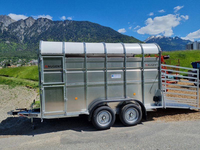 Viehanhänger des Typs Sonstige LS 126/2 Viehanhänger, Neumaschine in Chur (Bild 7)