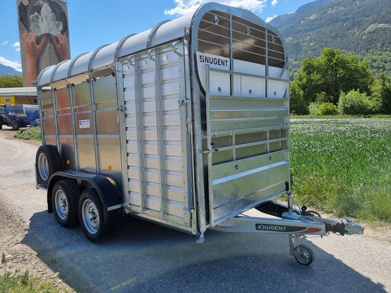 Viehanhänger des Typs Sonstige LS 126/2 Viehanhänger, Neumaschine in Chur (Bild 3)