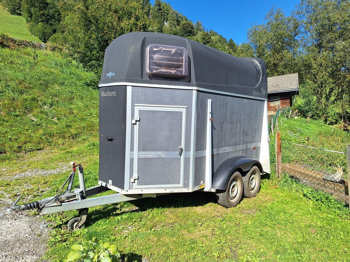 Viehanhänger du type Sonstige Madero, Gebrauchtmaschine en Bramberg (Photo 2)