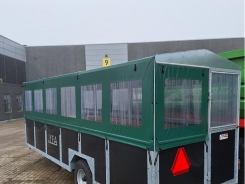 Viehanhänger typu Sonstige MAV600 JAGTVOGN, Gebrauchtmaschine v Hadsten (Obrázek 1)