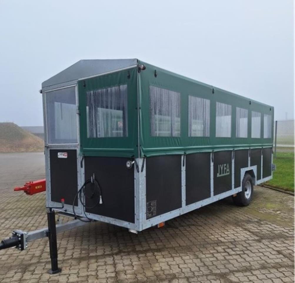 Viehanhänger typu Sonstige MAV600 JAGTVOGN, Gebrauchtmaschine v Hadsten (Obrázek 2)