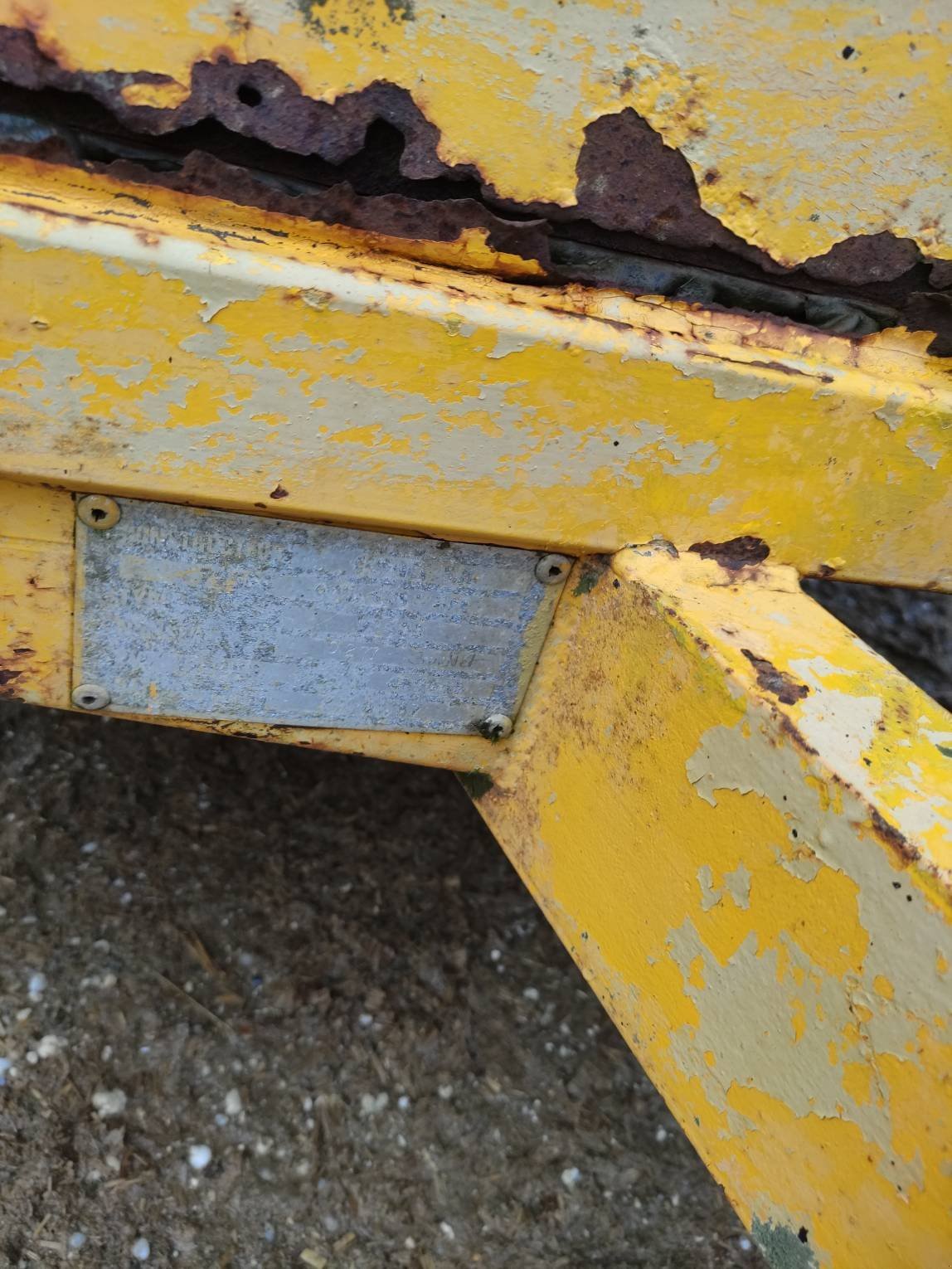 Viehanhänger of the type Sonstige Neptune, Gebrauchtmaschine in Aron (Picture 3)