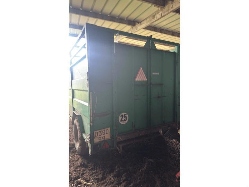 Viehanhänger от тип Sonstige P45, Gebrauchtmaschine в Wargnies Le Grand (Снимка 2)