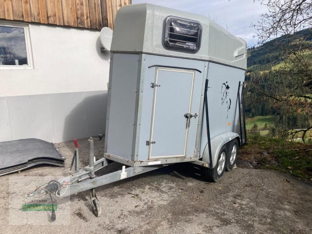 Viehanhänger del tipo Sonstige Pferde-Anhänger, Gebrauchtmaschine In Schlitters (Immagine 2)