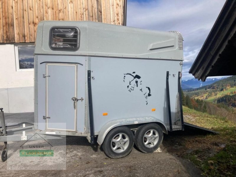 Viehanhänger des Typs Sonstige Pferde-Anhänger, Gebrauchtmaschine in Schlitters (Bild 1)