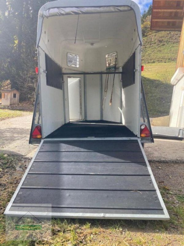 Viehanhänger des Typs Sonstige Pferde-Anhänger, Gebrauchtmaschine in Schlitters (Bild 3)