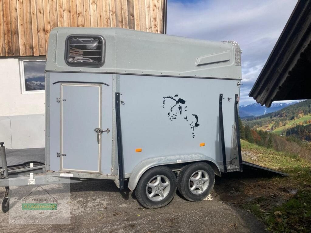 Viehanhänger des Typs Sonstige Pferde-Anhänger, Gebrauchtmaschine in Schlitters (Bild 1)
