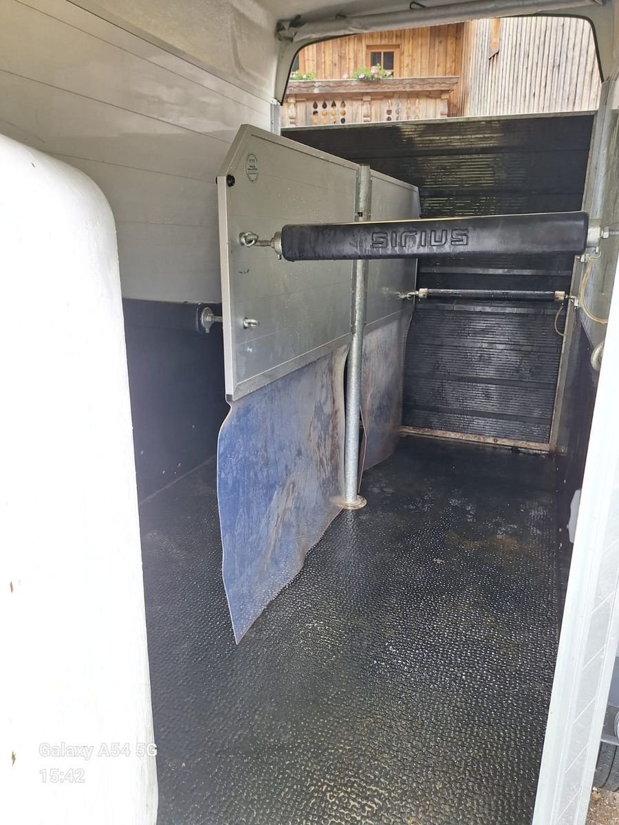 Viehanhänger typu Sonstige Pferdeanhänger 2,5to, PRIVATVERKAUF, Gebrauchtmaschine v Tamsweg (Obrázek 3)