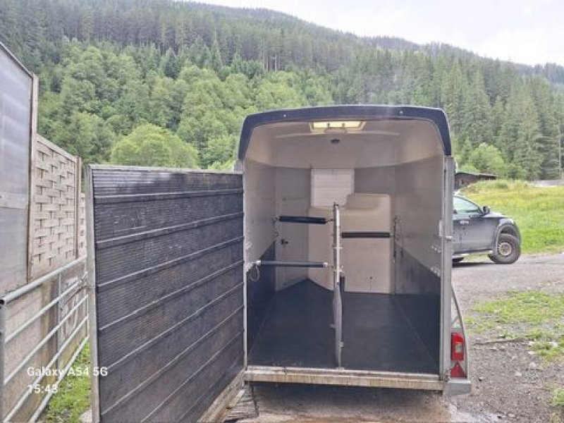 Viehanhänger typu Sonstige Pferdeanhänger 2,5to, PRIVATVERKAUF, Gebrauchtmaschine v Tamsweg (Obrázek 2)