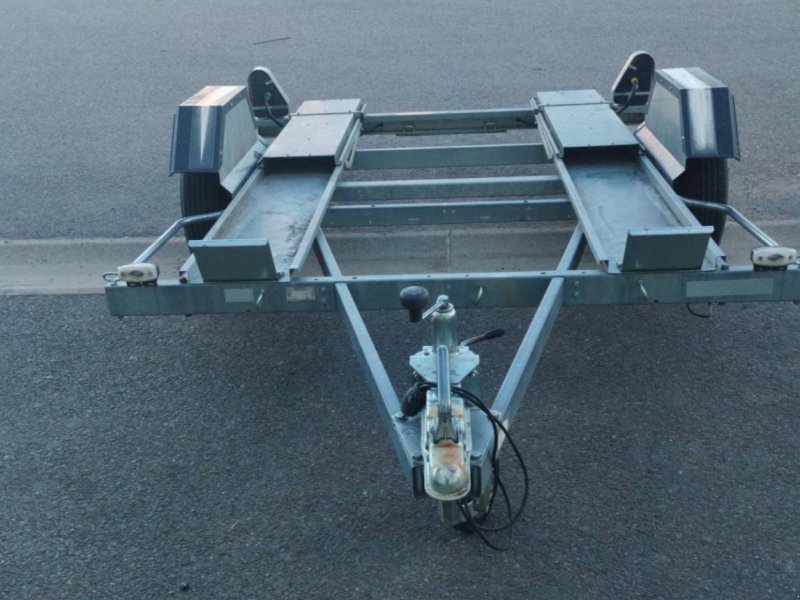 Viehanhänger typu Sonstige RABR, Gebrauchtmaschine v LA SOUTERRAINE (Obrázok 1)