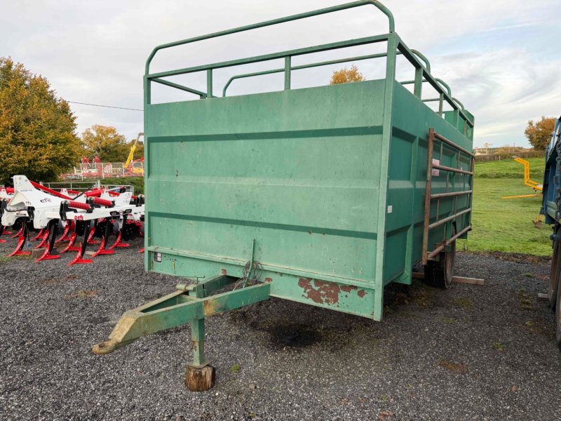 Viehanhänger typu Sonstige RB 45, Gebrauchtmaschine v LA SOUTERRAINE (Obrázek 1)