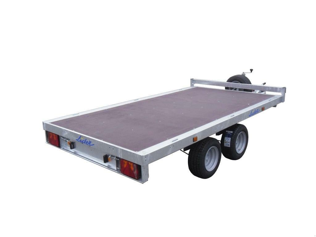 Viehanhänger typu Sonstige Remorque 34620 Lider, Gebrauchtmaschine v LA SOUTERRAINE (Obrázek 2)