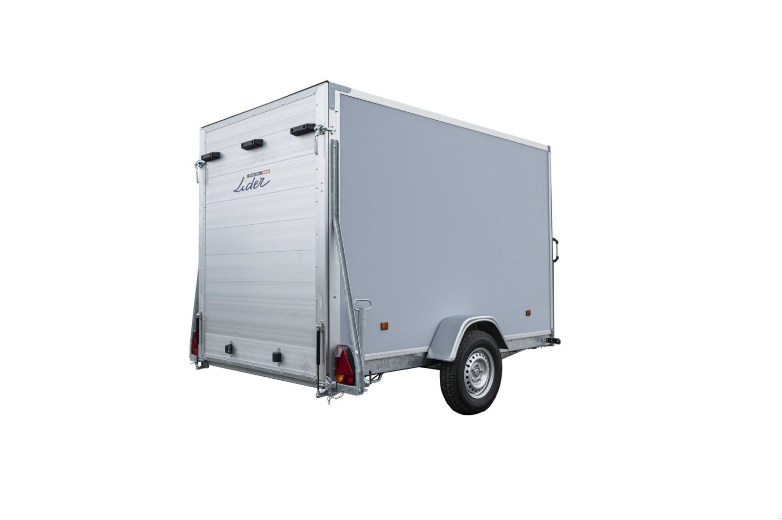 Viehanhänger des Typs Sonstige Remorque 42970 Lider, Gebrauchtmaschine in LA SOUTERRAINE (Bild 1)