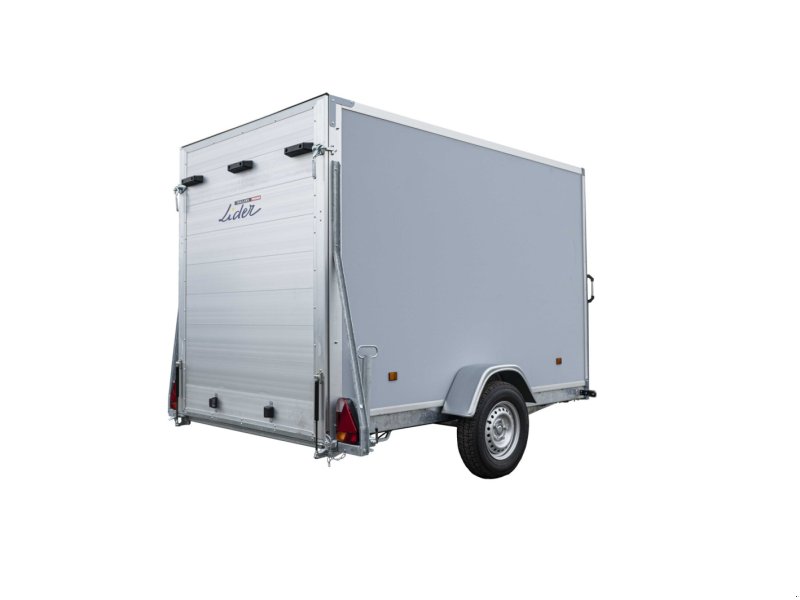 Viehanhänger Türe ait Sonstige Remorque 42970 Lider, Gebrauchtmaschine içinde LA SOUTERRAINE (resim 1)