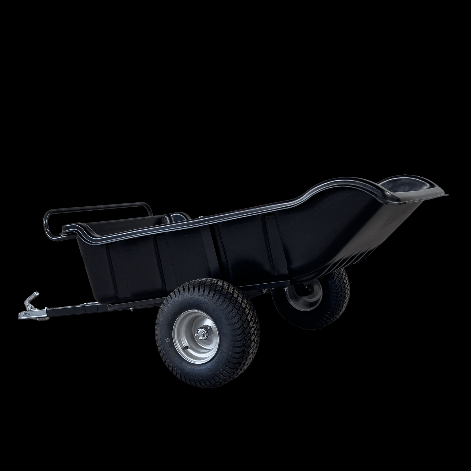 Viehanhänger a típus Sonstige Remorque DCPR1504 Riquet, Gebrauchtmaschine ekkor: LA SOUTERRAINE (Kép 4)