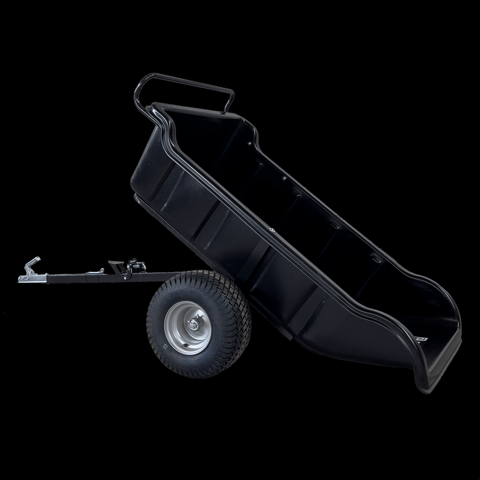 Viehanhänger typu Sonstige Remorque DCPR1504 Riquet, Gebrauchtmaschine v LA SOUTERRAINE (Obrázek 7)