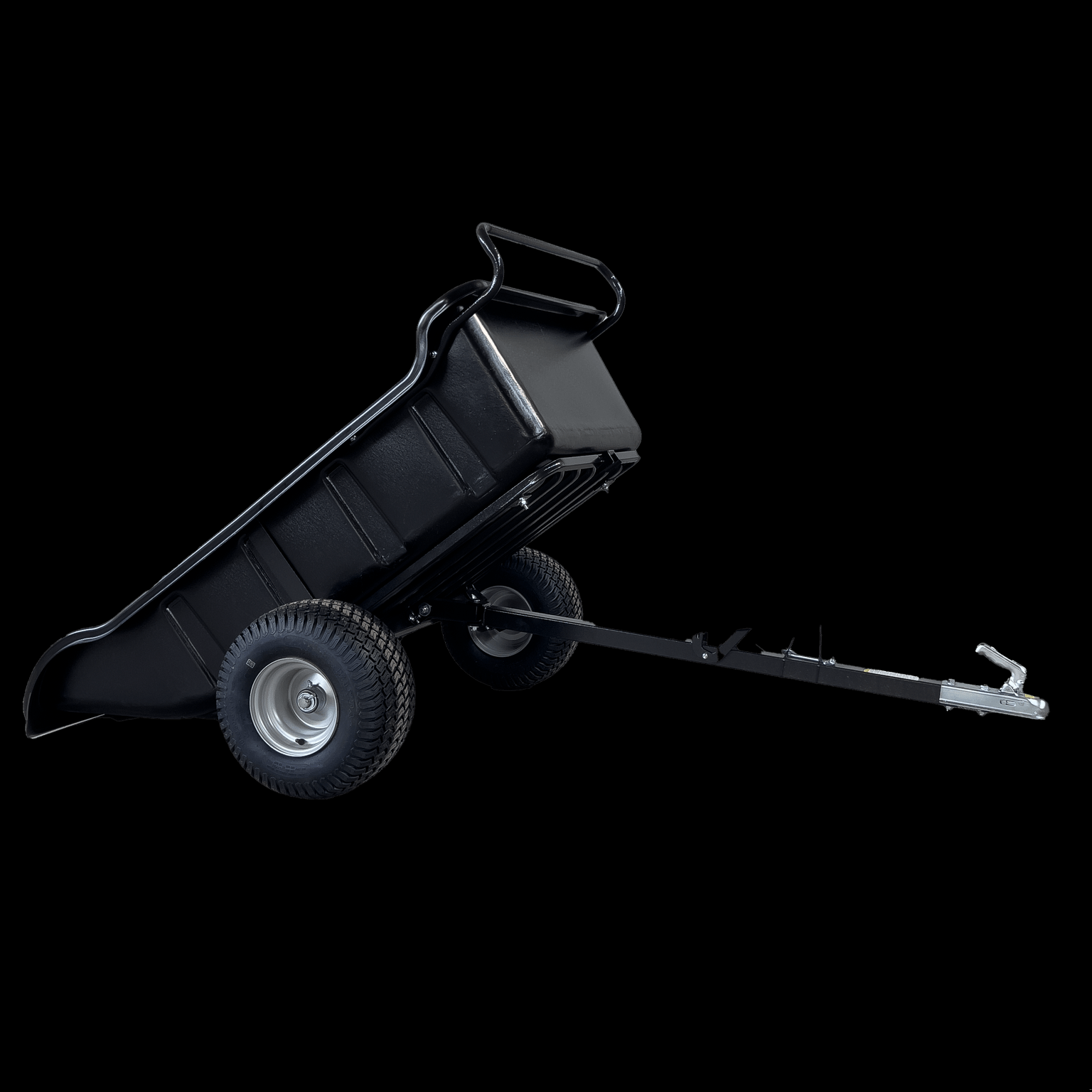 Viehanhänger a típus Sonstige Remorque DCPR1504 Riquet, Gebrauchtmaschine ekkor: LA SOUTERRAINE (Kép 2)