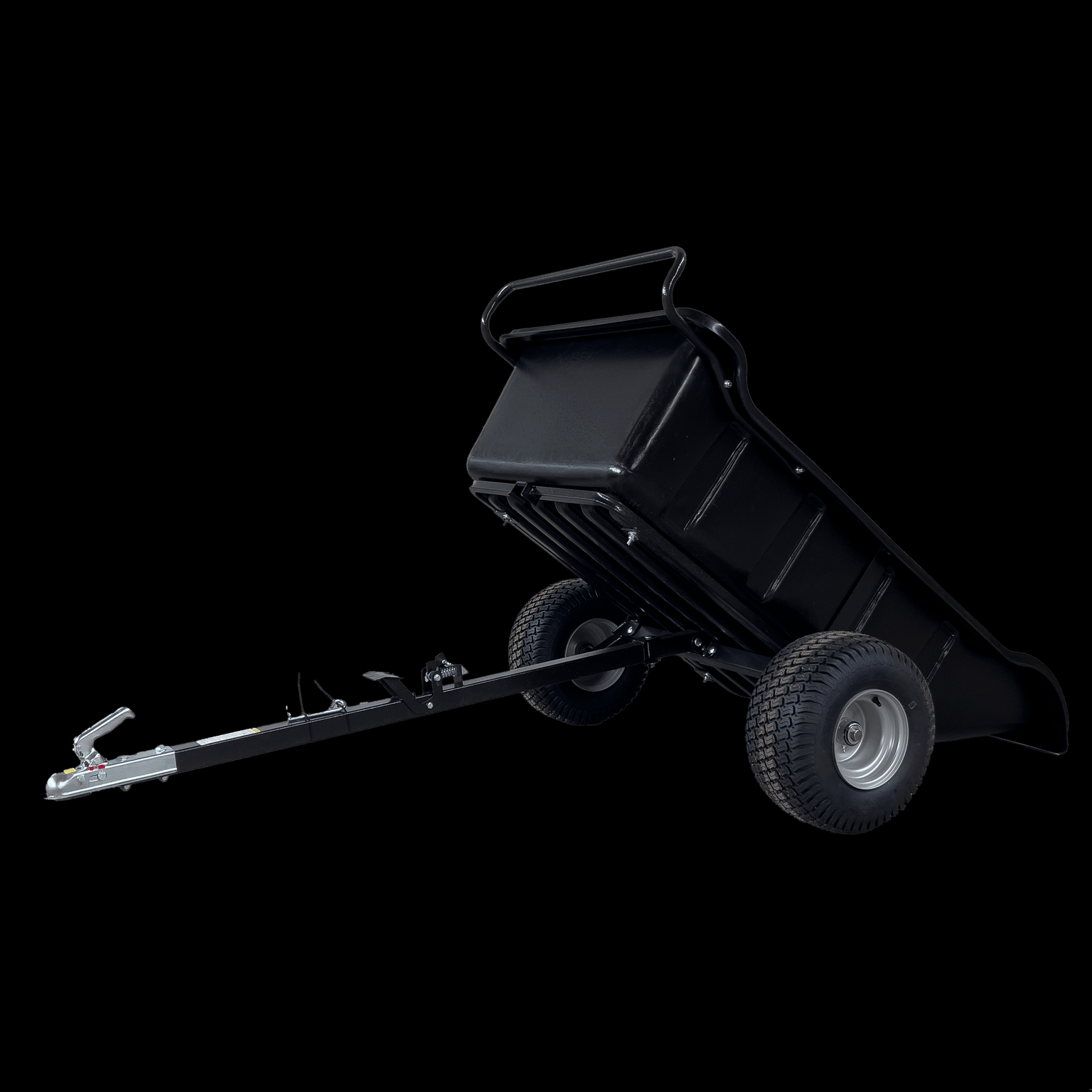 Viehanhänger typu Sonstige Remorque DCPR1504 Riquet, Gebrauchtmaschine v LA SOUTERRAINE (Obrázek 8)