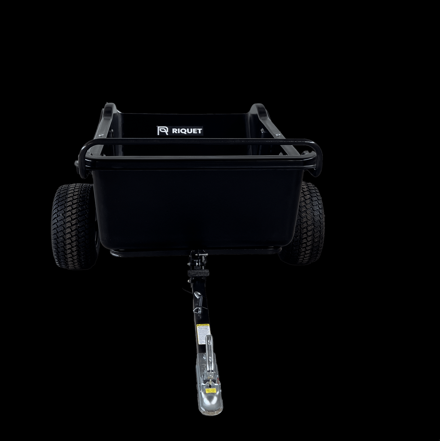 Viehanhänger du type Sonstige Remorque DCPR1504 Riquet, Gebrauchtmaschine en LA SOUTERRAINE (Photo 5)