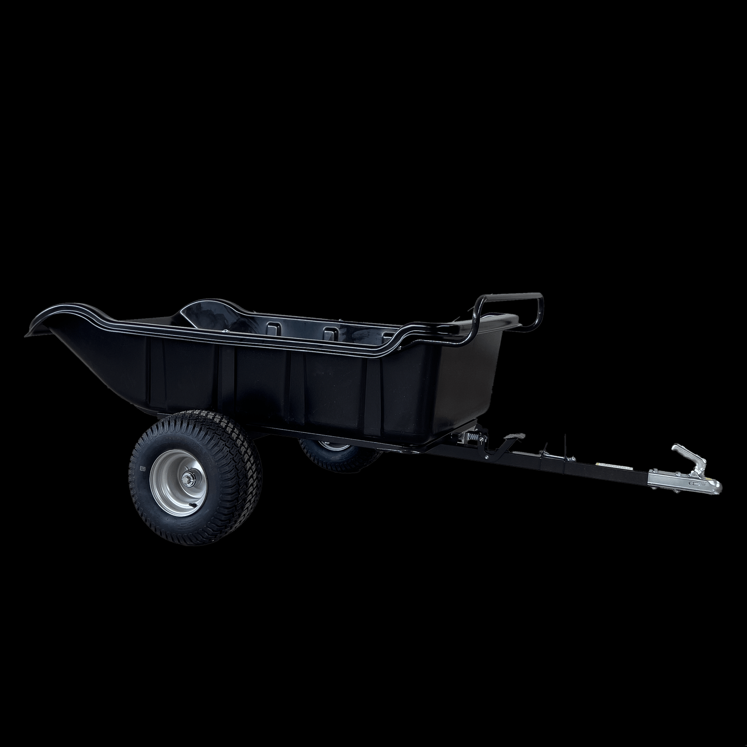 Viehanhänger typu Sonstige Remorque DCPR1504 Riquet, Gebrauchtmaschine v LA SOUTERRAINE (Obrázek 1)