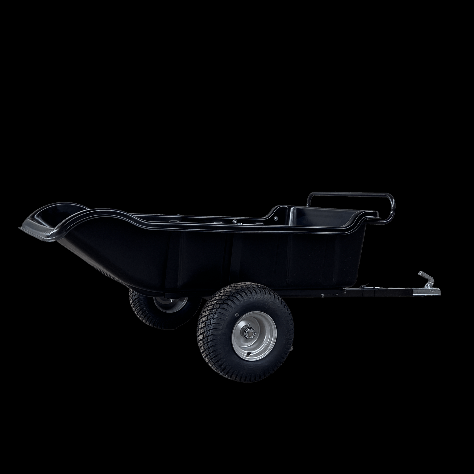 Viehanhänger του τύπου Sonstige Remorque DCPR1504 Riquet, Gebrauchtmaschine σε LA SOUTERRAINE (Φωτογραφία 2)