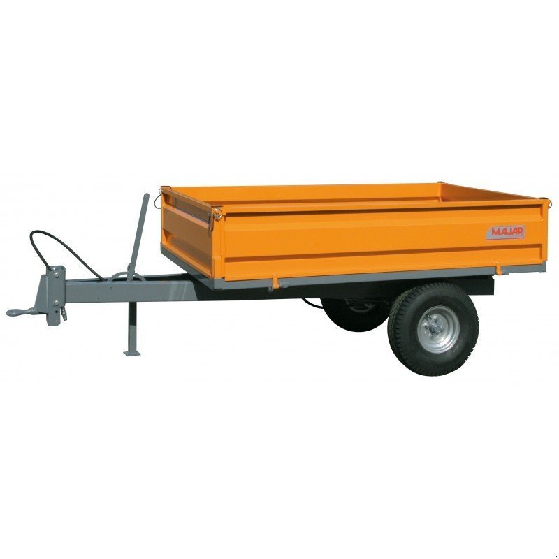 Viehanhänger typu Sonstige Remorque RMTB1020 Majar, Gebrauchtmaschine v LA SOUTERRAINE (Obrázek 1)