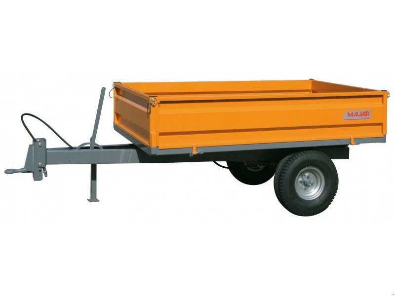 Viehanhänger typu Sonstige Remorque RMTB1020 Majar, Gebrauchtmaschine v LA SOUTERRAINE (Obrázek 1)