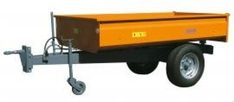 Viehanhänger typu Sonstige Remorque RMTB1425M Majar, Gebrauchtmaschine v LA SOUTERRAINE (Obrázek 1)