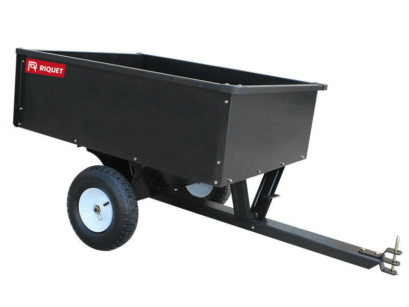 Viehanhänger typu Sonstige Remorque SPR22101 Riquet, Gebrauchtmaschine v LA SOUTERRAINE (Obrázek 1)