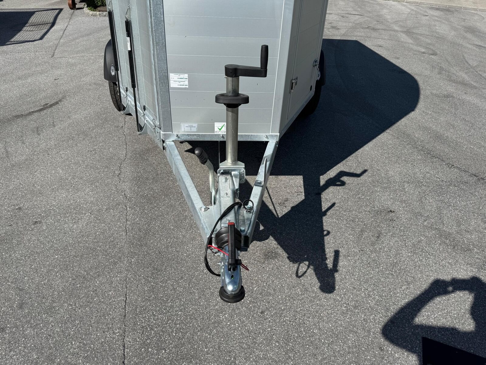 Viehanhänger typu Sonstige S 61 ALU, Neumaschine v St. Johann (Obrázek 5)