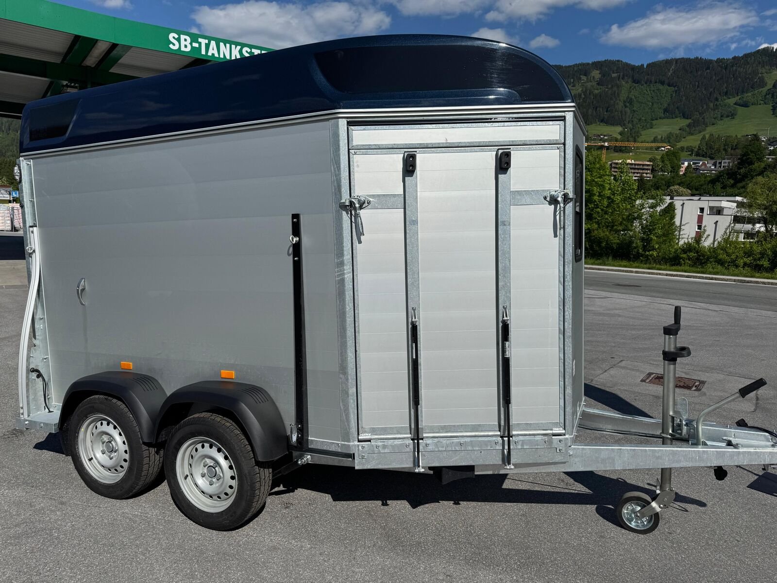 Viehanhänger typu Sonstige S 61 ALU, Neumaschine v St. Johann (Obrázek 4)